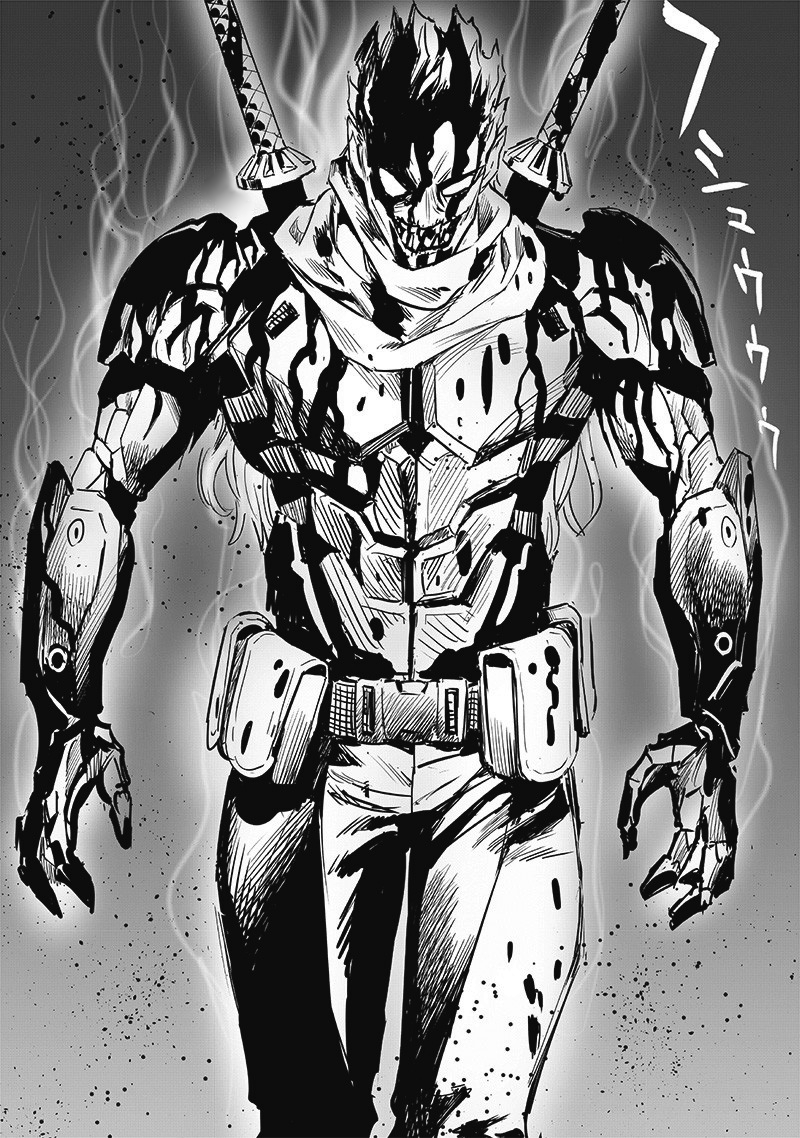 One-Punch Man, Chapter 200 image 15